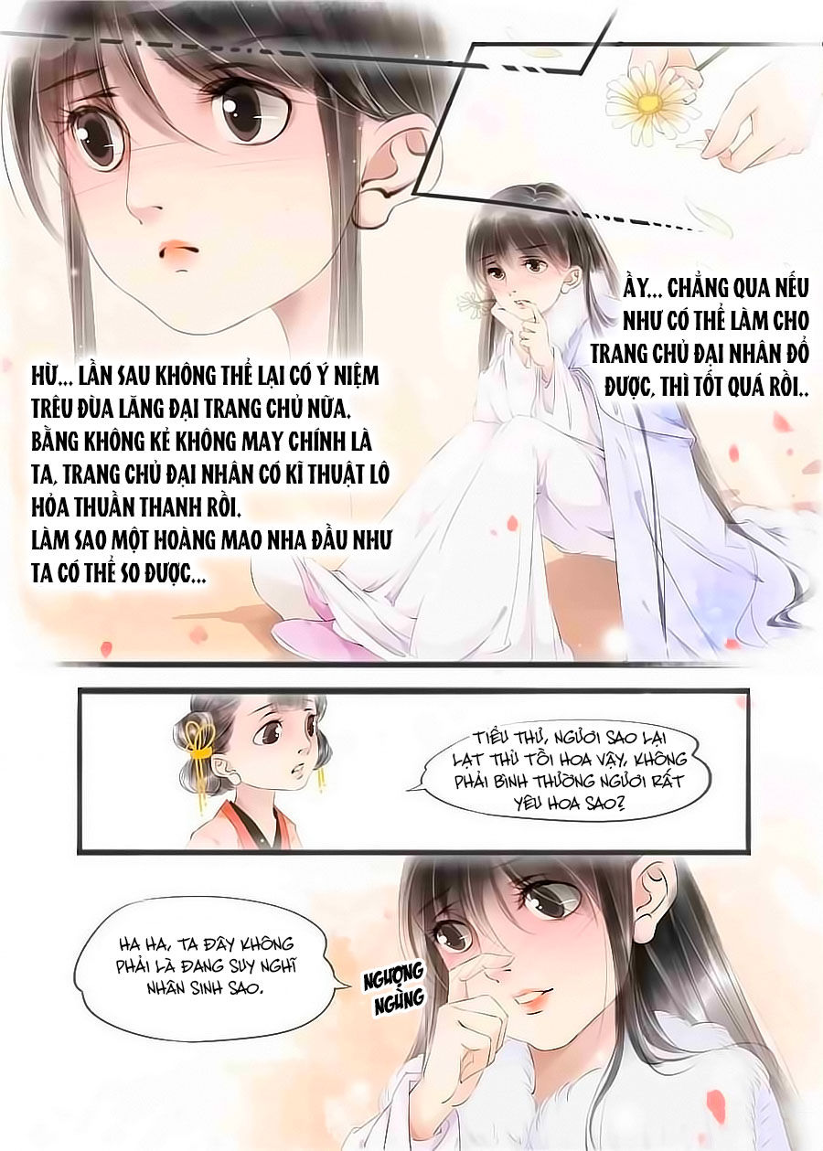 Nhà Ta Có Tiểu Thiếp Chapter 36 - Trang 2