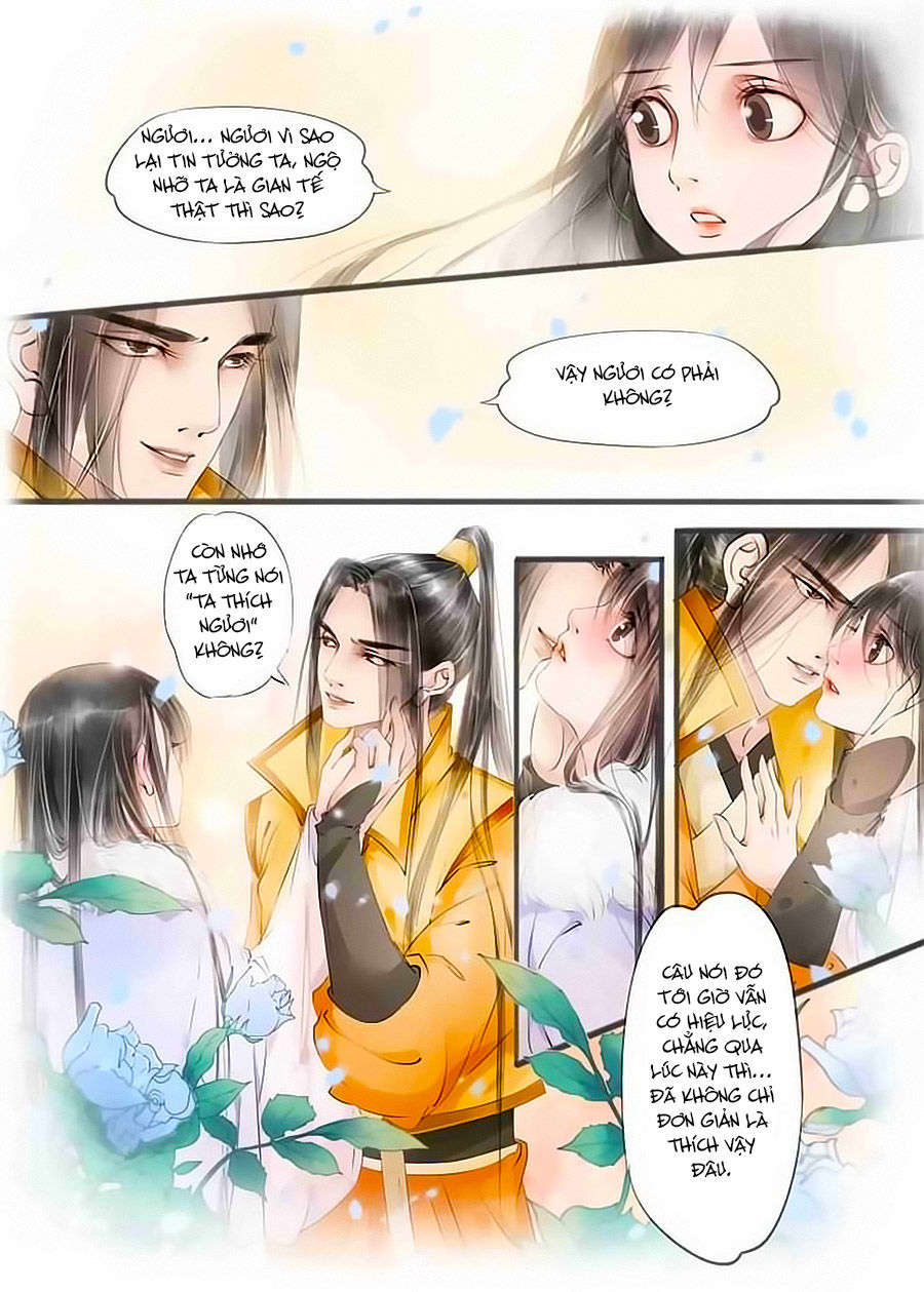 Nhà Ta Có Tiểu Thiếp Chapter 35 - Trang 2