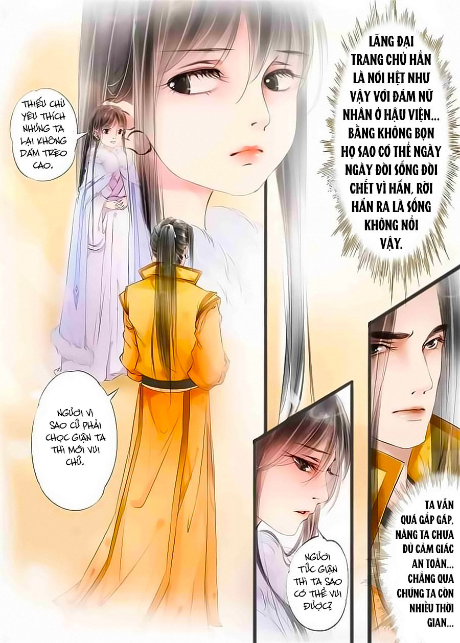 Nhà Ta Có Tiểu Thiếp Chapter 35 - Trang 2