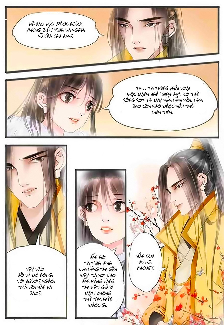 Nhà Ta Có Tiểu Thiếp Chapter 35 - Trang 2