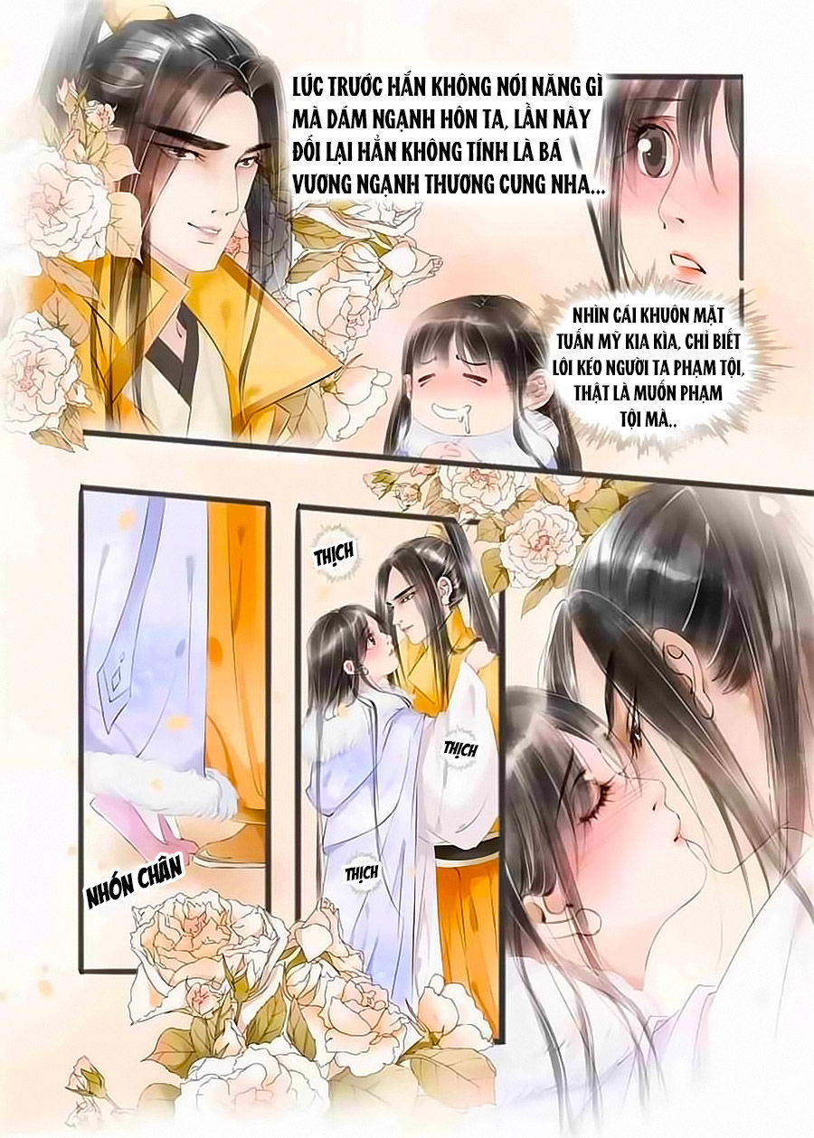 Nhà Ta Có Tiểu Thiếp Chapter 35 - Trang 2