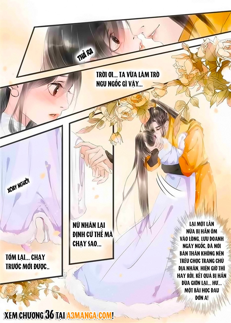 Nhà Ta Có Tiểu Thiếp Chapter 35 - Trang 2