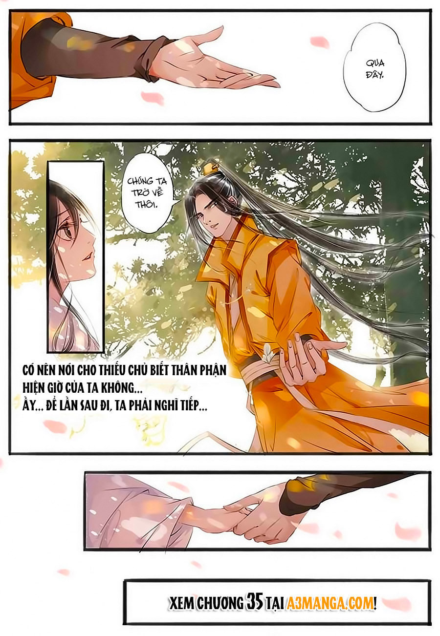 Nhà Ta Có Tiểu Thiếp Chapter 34 - Trang 2