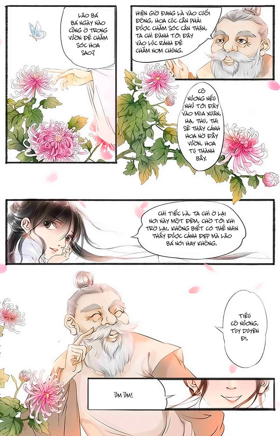 Nhà Ta Có Tiểu Thiếp Chapter 34 - Trang 2