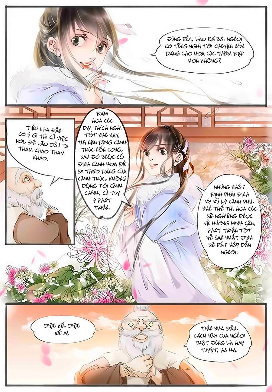 Nhà Ta Có Tiểu Thiếp Chapter 34 - Trang 2