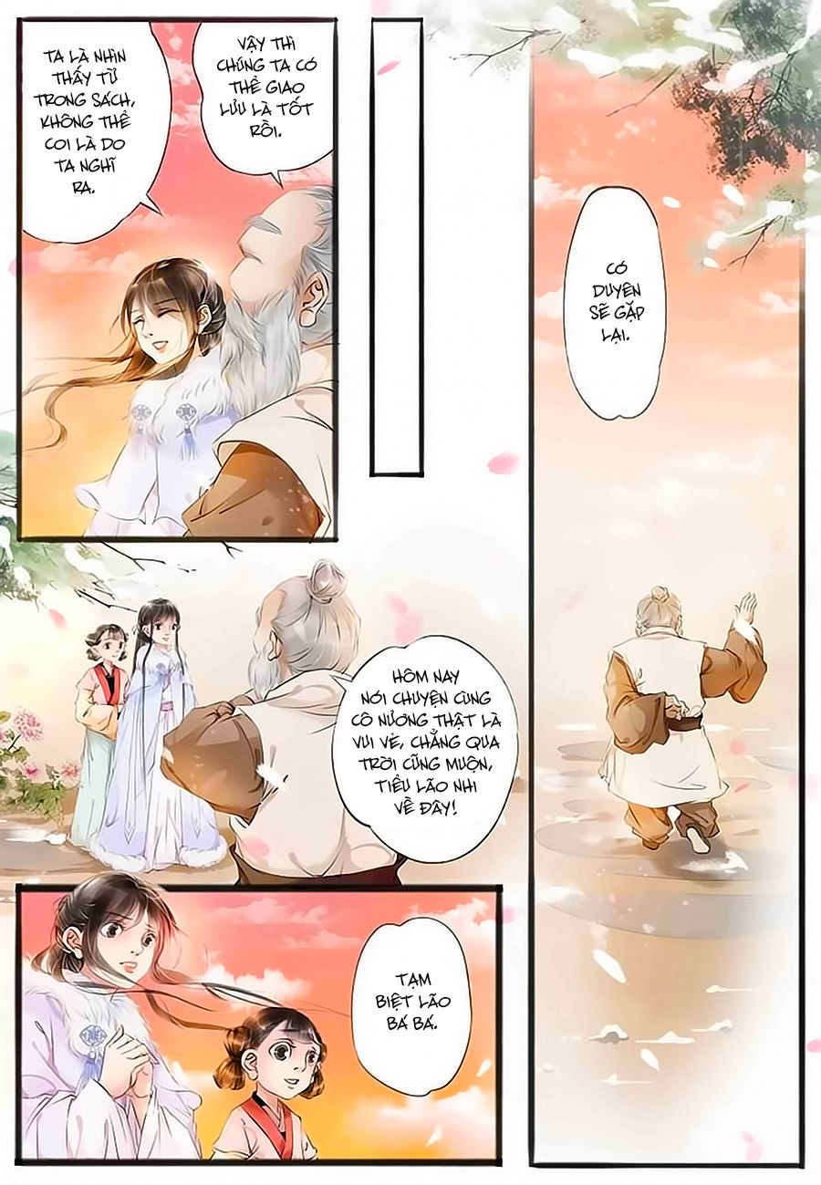 Nhà Ta Có Tiểu Thiếp Chapter 34 - Trang 2