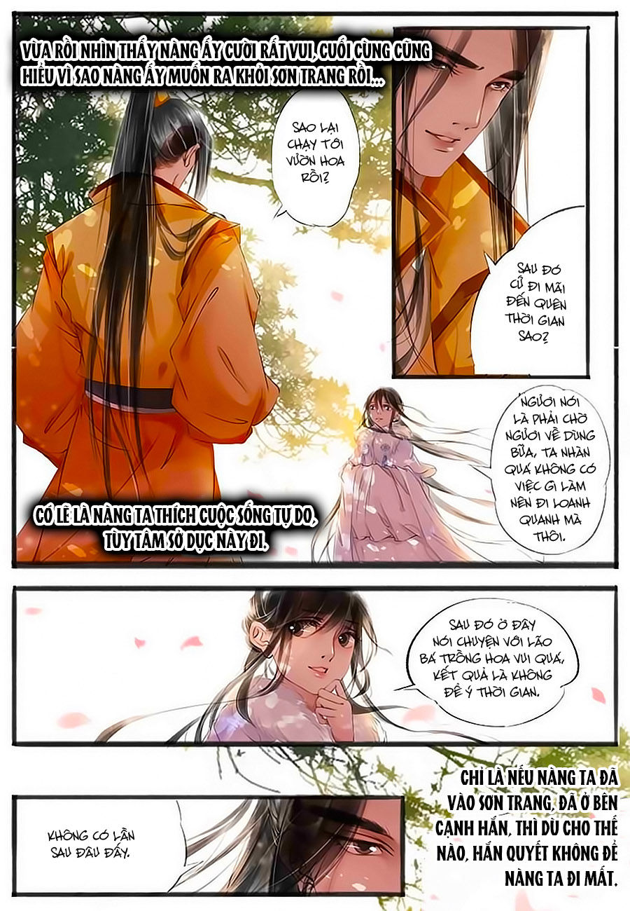 Nhà Ta Có Tiểu Thiếp Chapter 34 - Trang 2