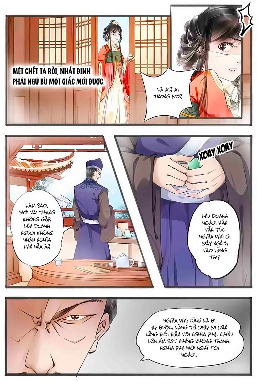 Nhà Ta Có Tiểu Thiếp Chapter 33 - Trang 2