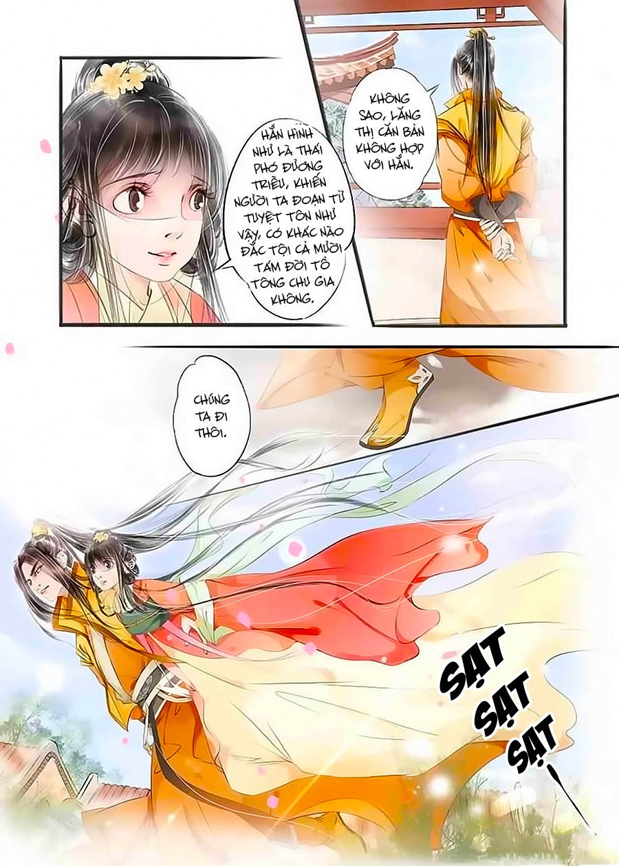 Nhà Ta Có Tiểu Thiếp Chapter 32 - Trang 2