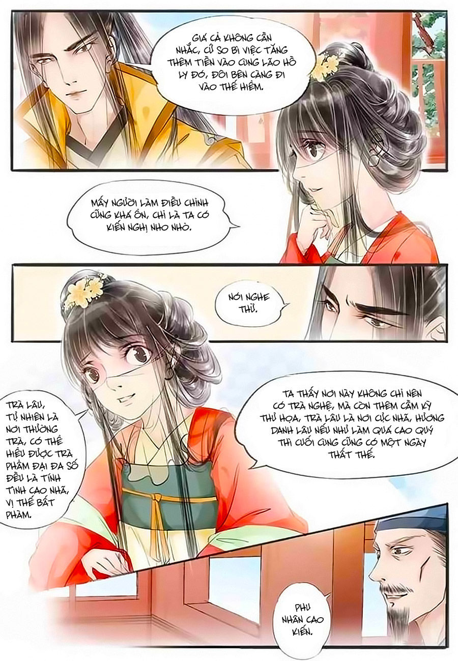 Nhà Ta Có Tiểu Thiếp Chapter 32 - Trang 2