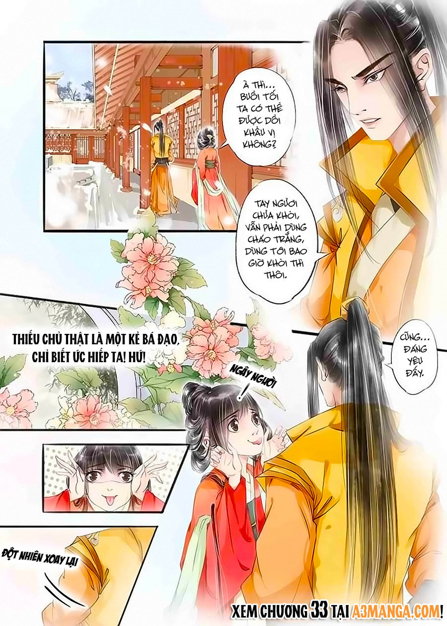 Nhà Ta Có Tiểu Thiếp Chapter 32 - Trang 2