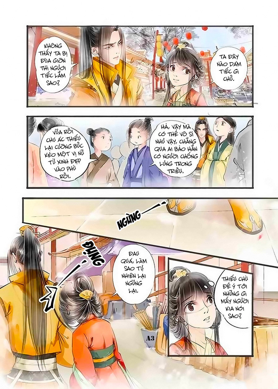 Nhà Ta Có Tiểu Thiếp Chapter 31 - Trang 2