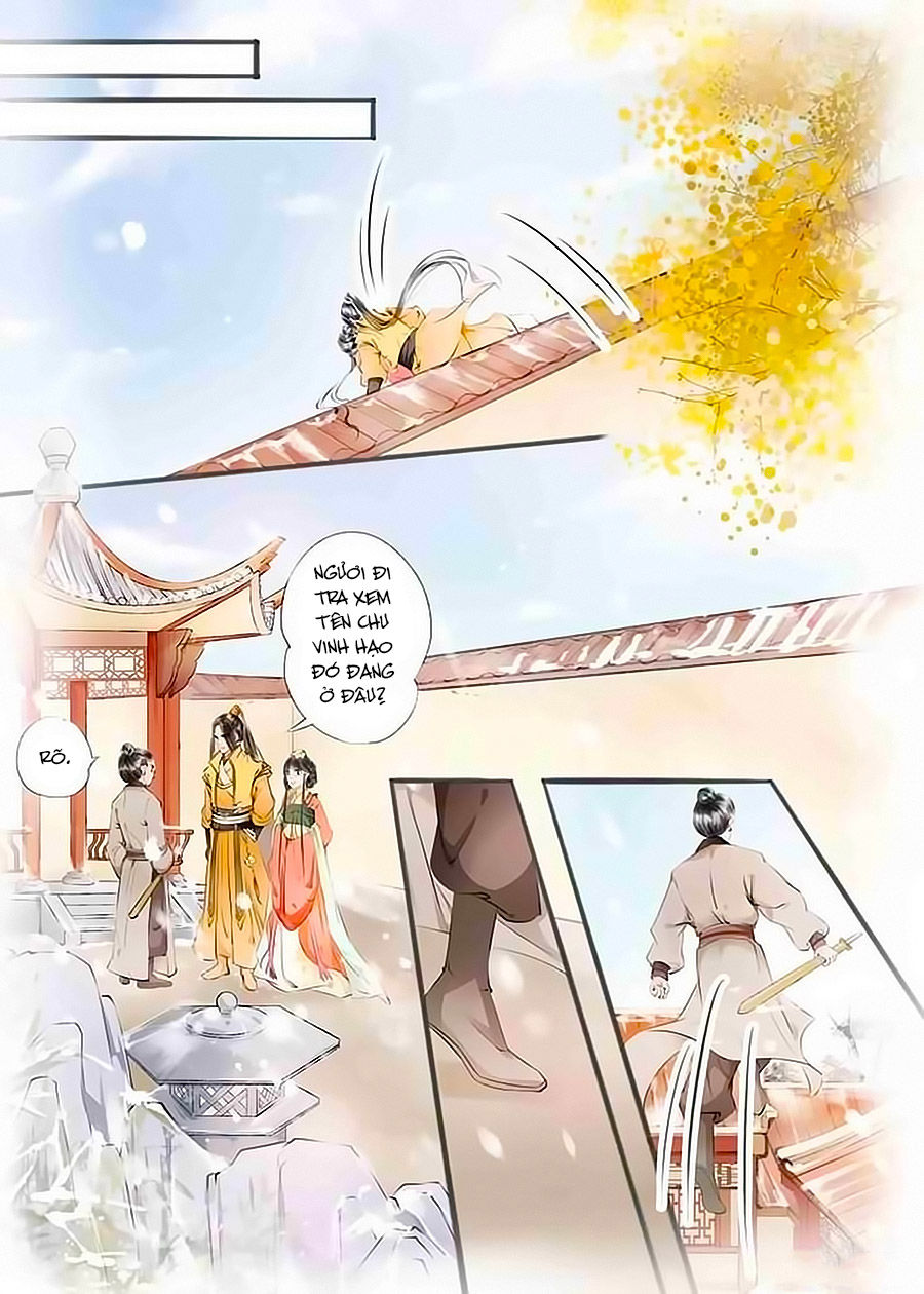 Nhà Ta Có Tiểu Thiếp Chapter 31 - Trang 2