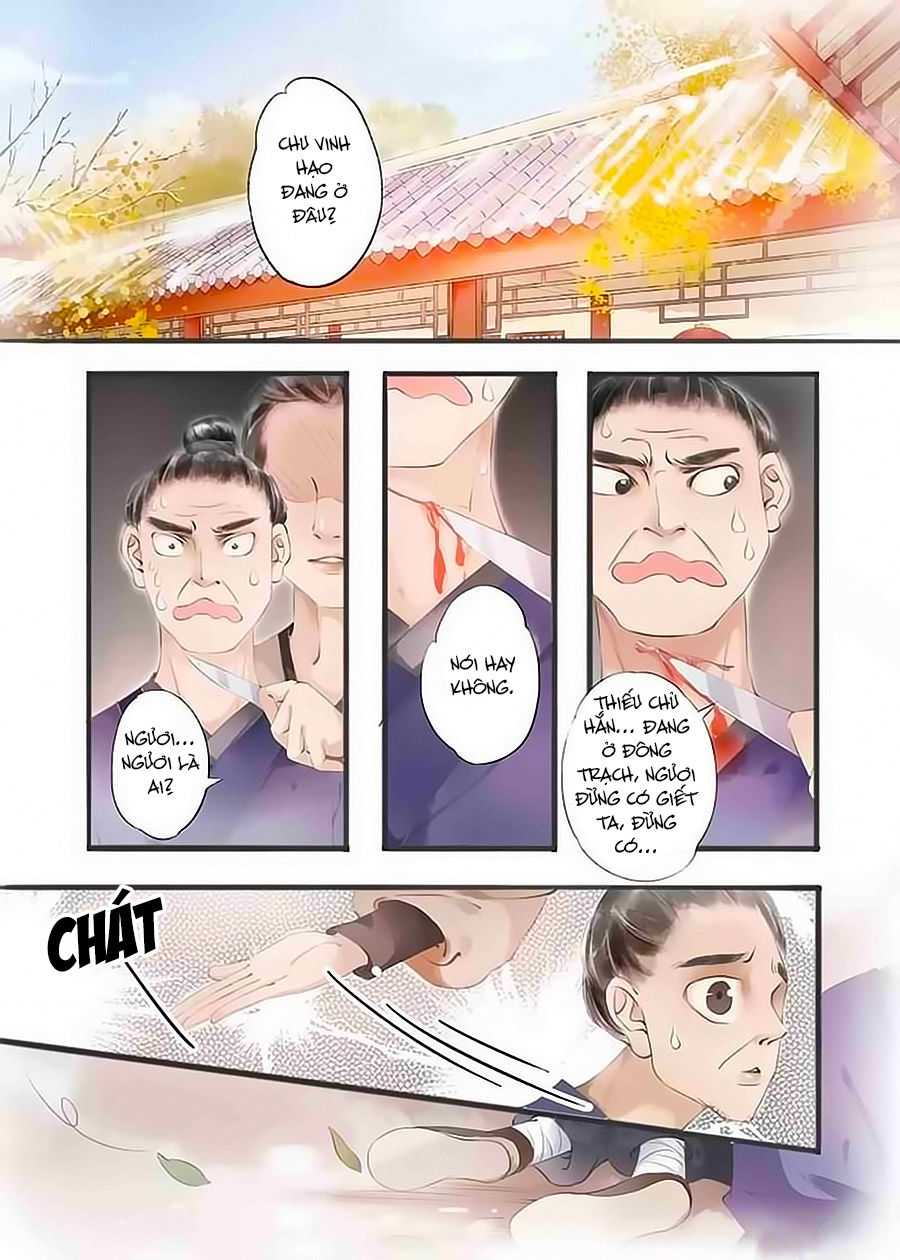 Nhà Ta Có Tiểu Thiếp Chapter 31 - Trang 2