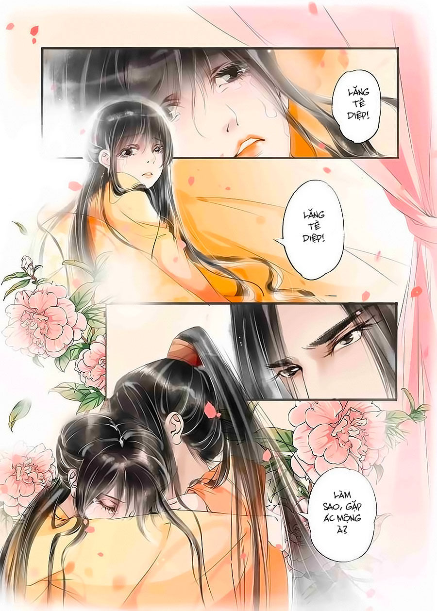 Nhà Ta Có Tiểu Thiếp Chapter 30 - Trang 2