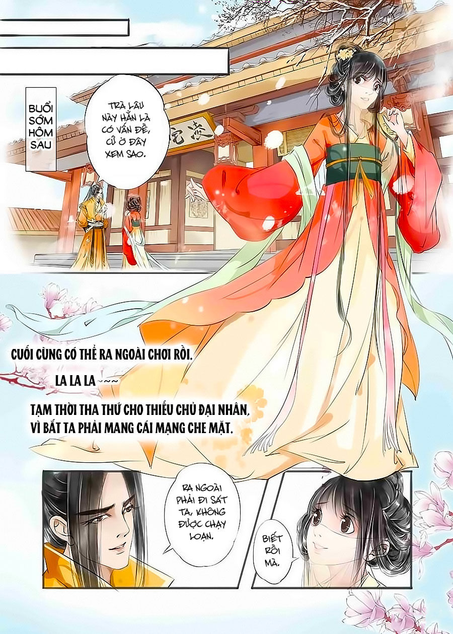 Nhà Ta Có Tiểu Thiếp Chapter 30 - Trang 2