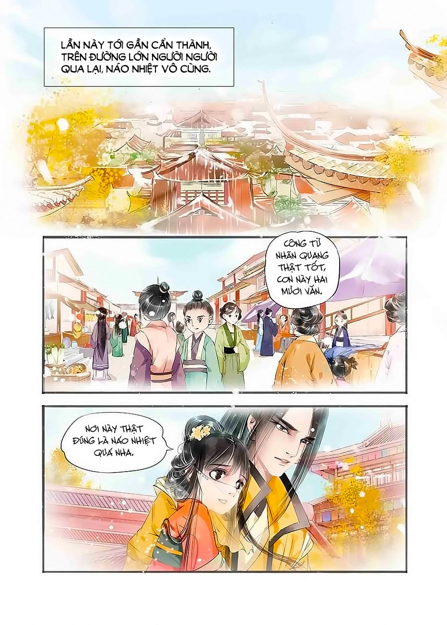 Nhà Ta Có Tiểu Thiếp Chapter 30 - Trang 2