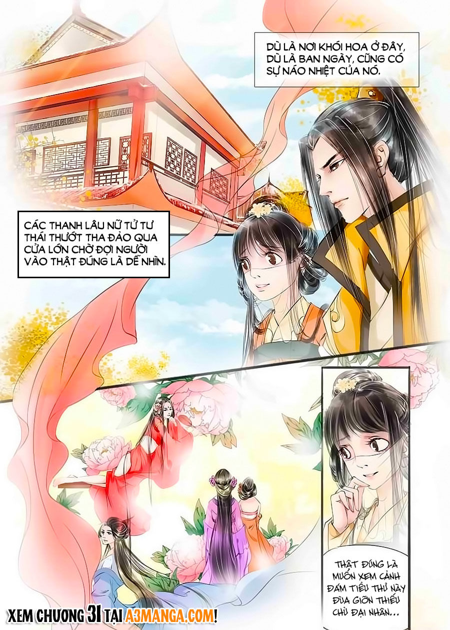 Nhà Ta Có Tiểu Thiếp Chapter 30 - Trang 2