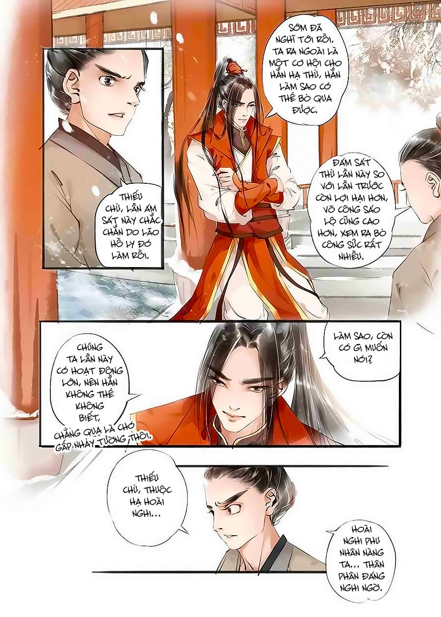 Nhà Ta Có Tiểu Thiếp Chapter 28 - Trang 2