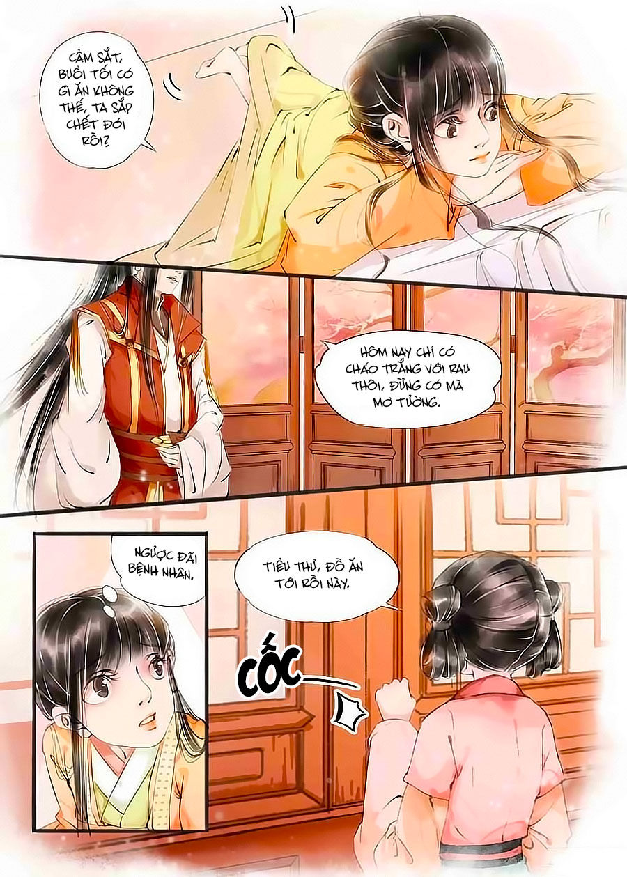 Nhà Ta Có Tiểu Thiếp Chapter 28 - Trang 2