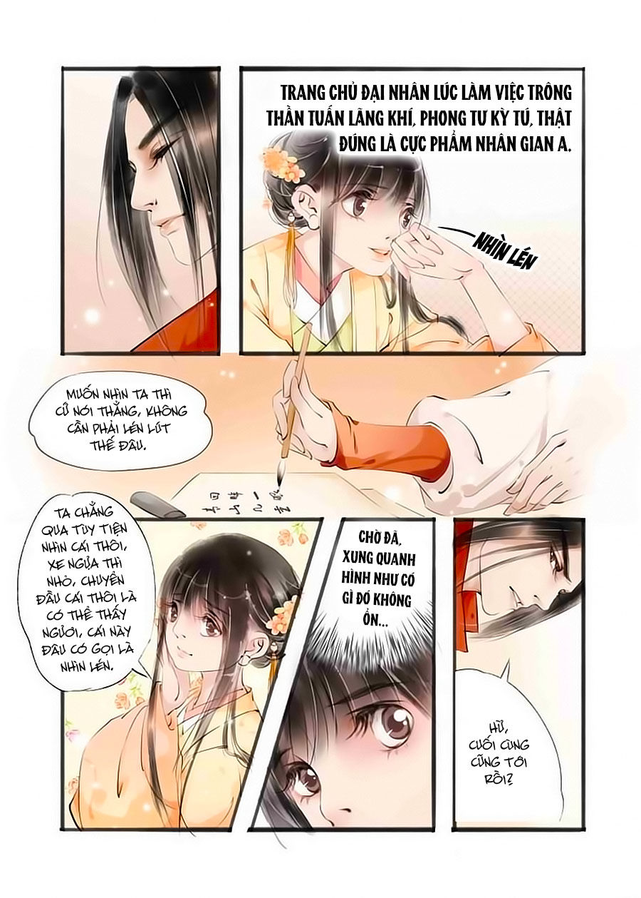 Nhà Ta Có Tiểu Thiếp Chapter 27 - Trang 2