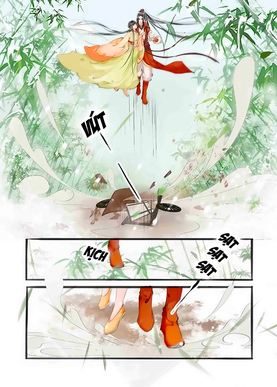 Nhà Ta Có Tiểu Thiếp Chapter 27 - Trang 2