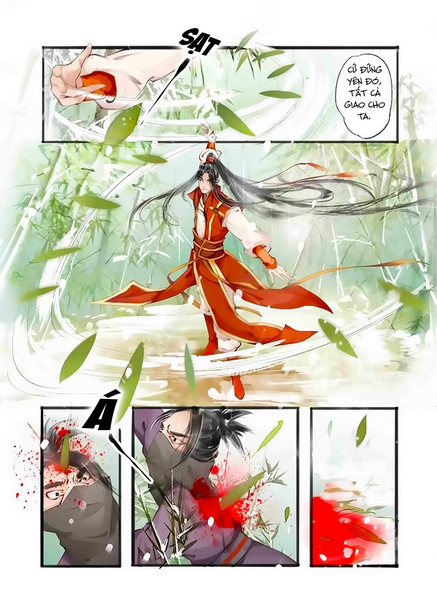 Nhà Ta Có Tiểu Thiếp Chapter 27 - Trang 2