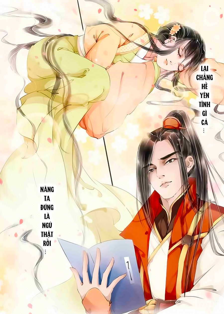 Nhà Ta Có Tiểu Thiếp Chapter 26 - Trang 2