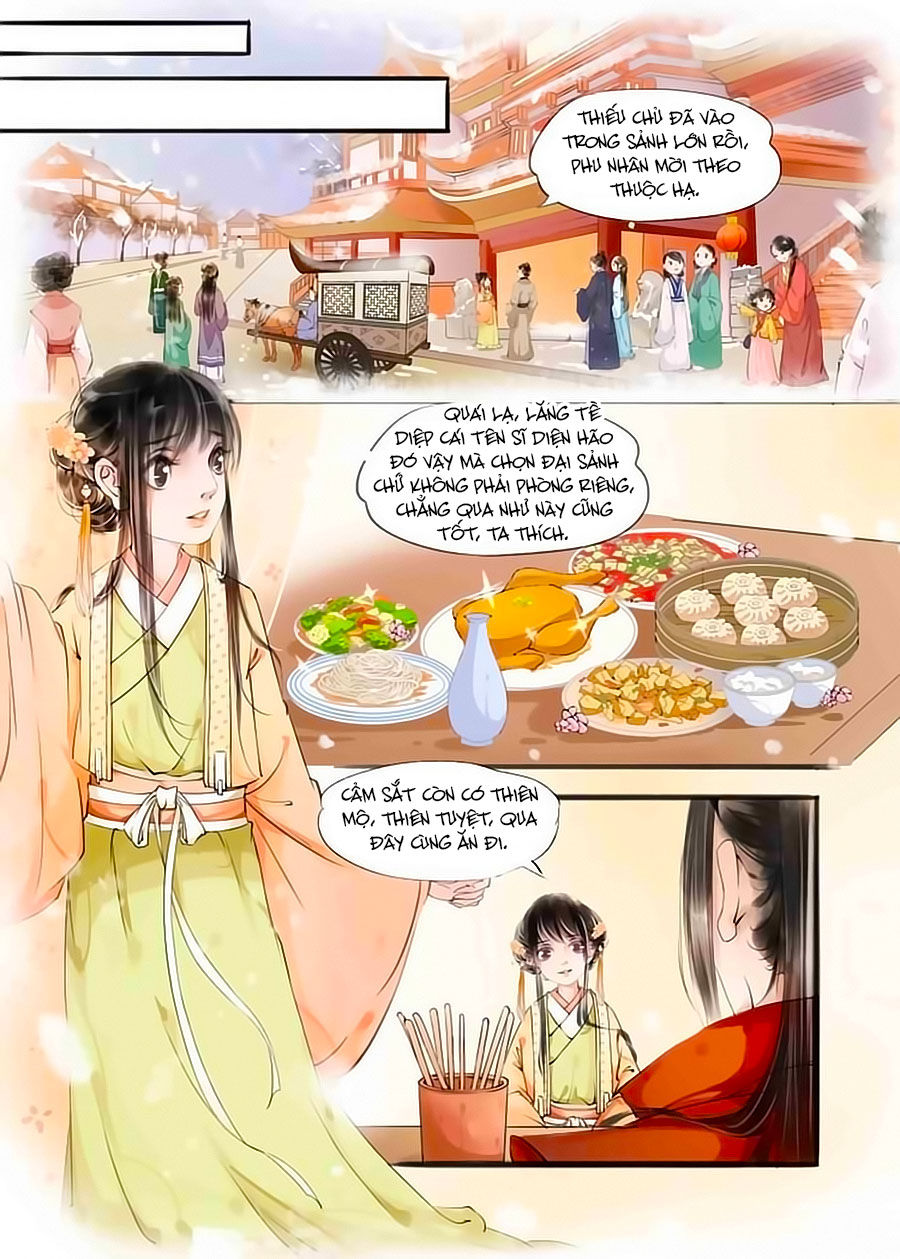 Nhà Ta Có Tiểu Thiếp Chapter 26 - Trang 2