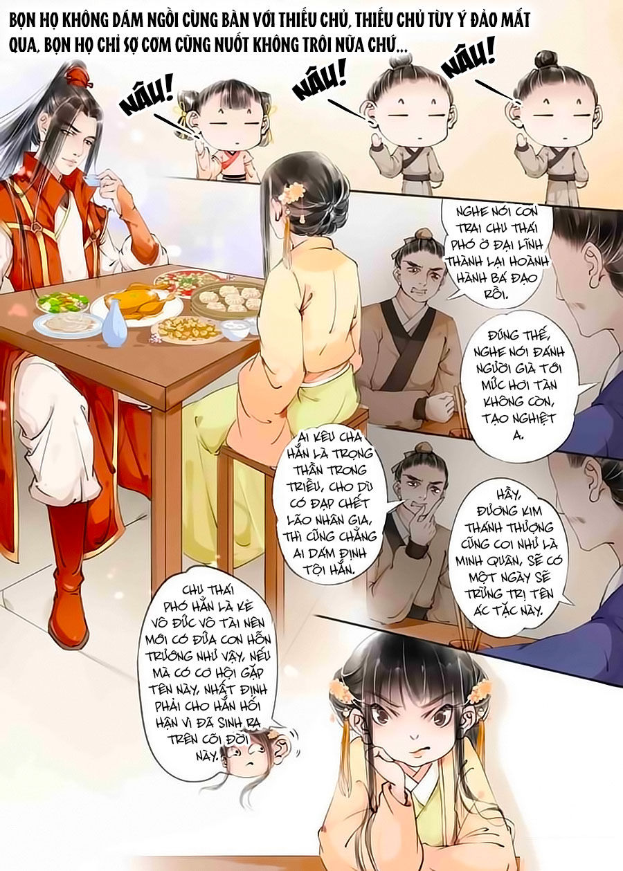 Nhà Ta Có Tiểu Thiếp Chapter 26 - Trang 2