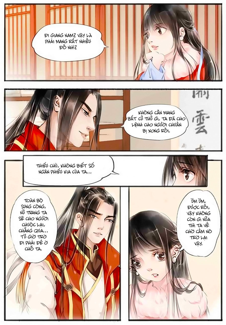 Nhà Ta Có Tiểu Thiếp Chapter 25 - Trang 2