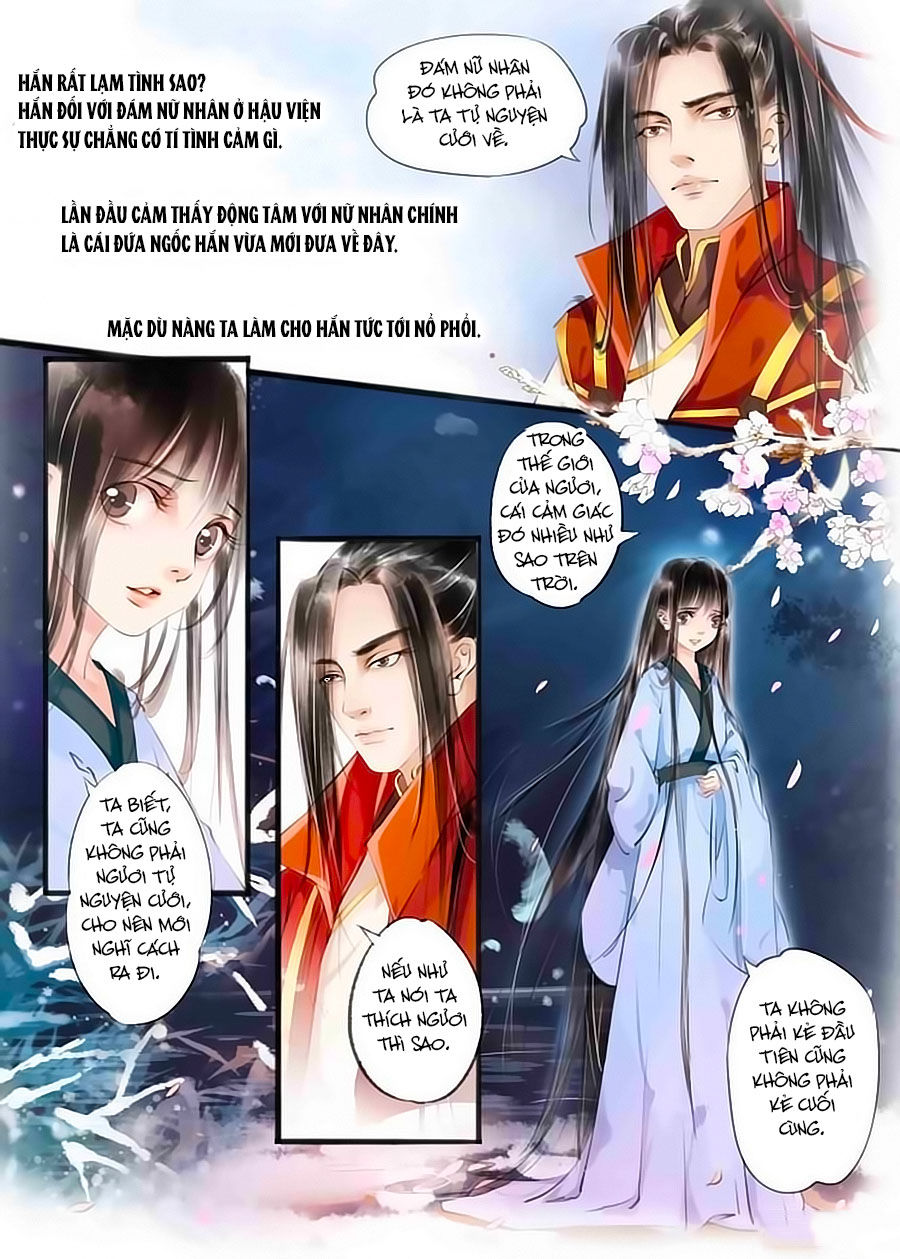 Nhà Ta Có Tiểu Thiếp Chapter 24 - Trang 2