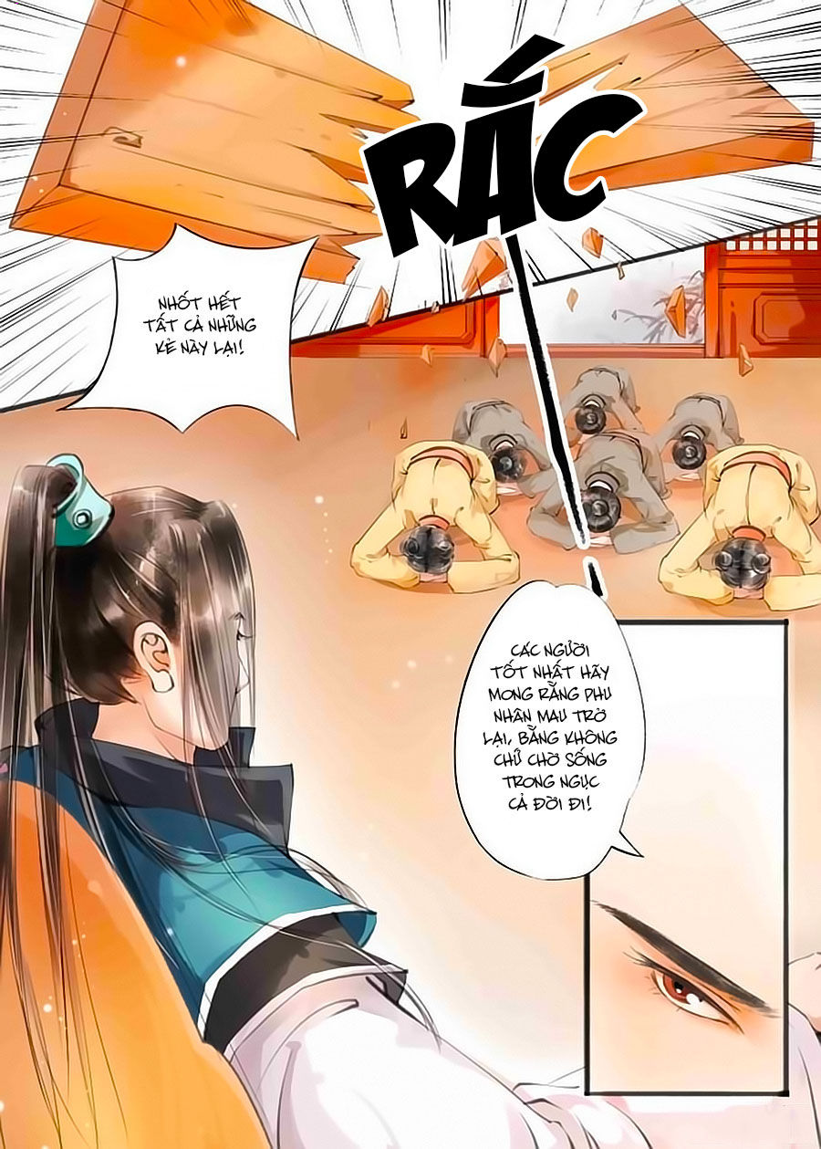 Nhà Ta Có Tiểu Thiếp Chapter 23 - Trang 2