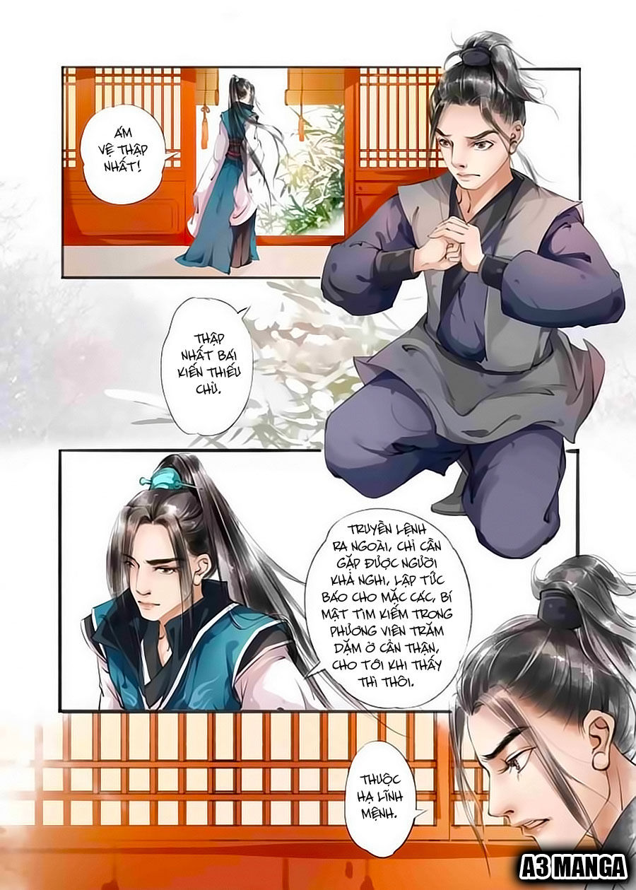 Nhà Ta Có Tiểu Thiếp Chapter 23 - Trang 2