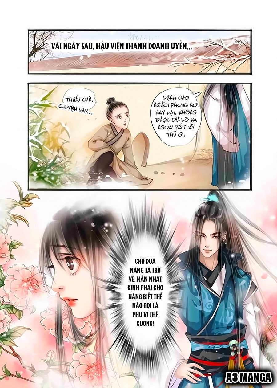 Nhà Ta Có Tiểu Thiếp Chapter 23 - Trang 2