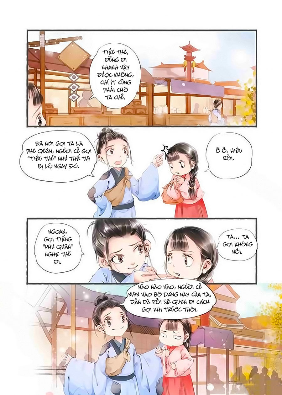 Nhà Ta Có Tiểu Thiếp Chapter 23 - Trang 2