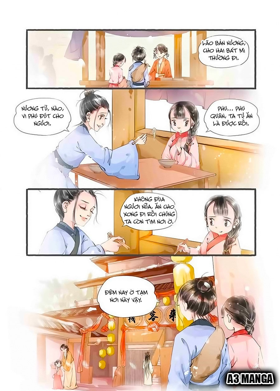 Nhà Ta Có Tiểu Thiếp Chapter 23 - Trang 2