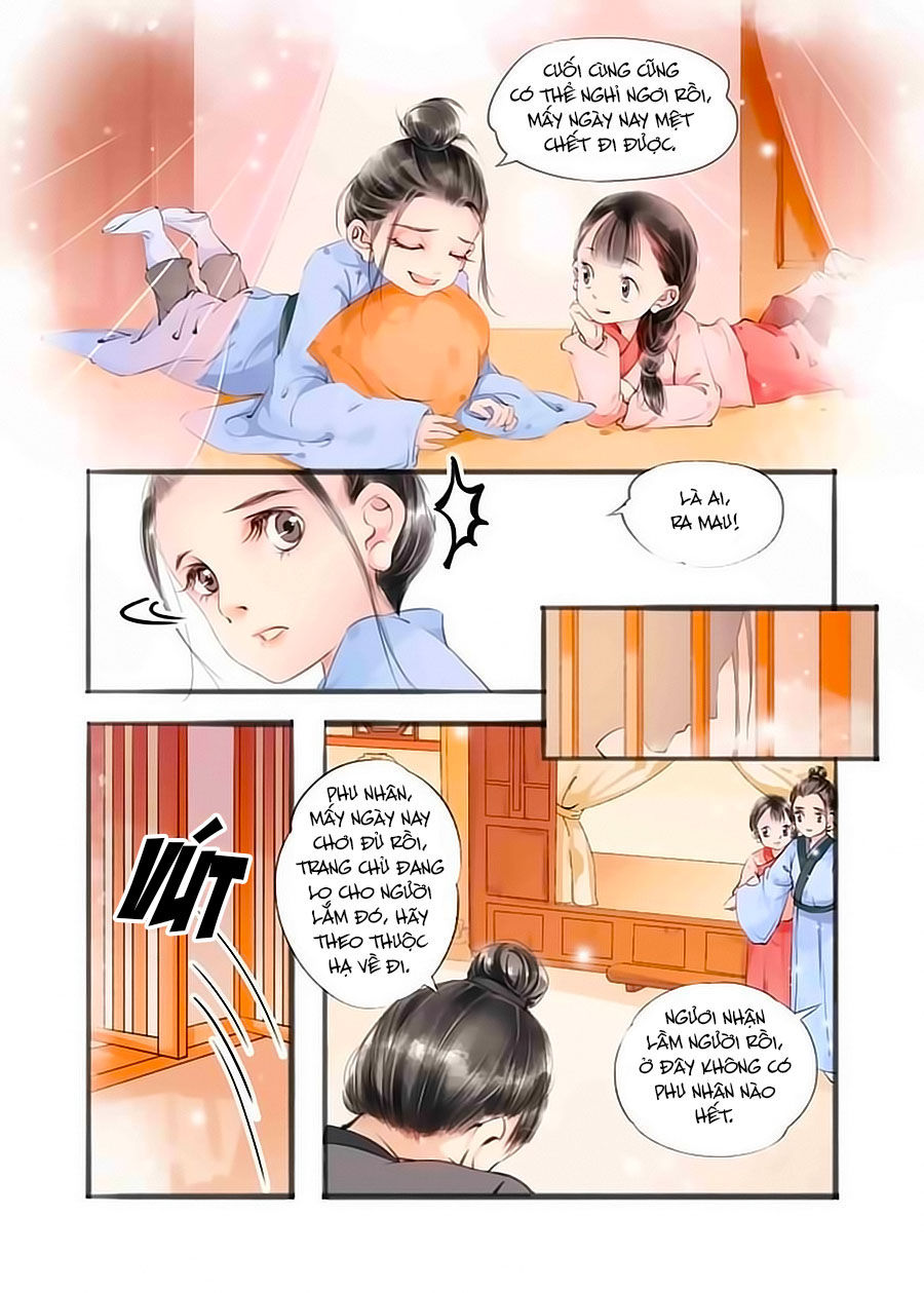 Nhà Ta Có Tiểu Thiếp Chapter 23 - Trang 2