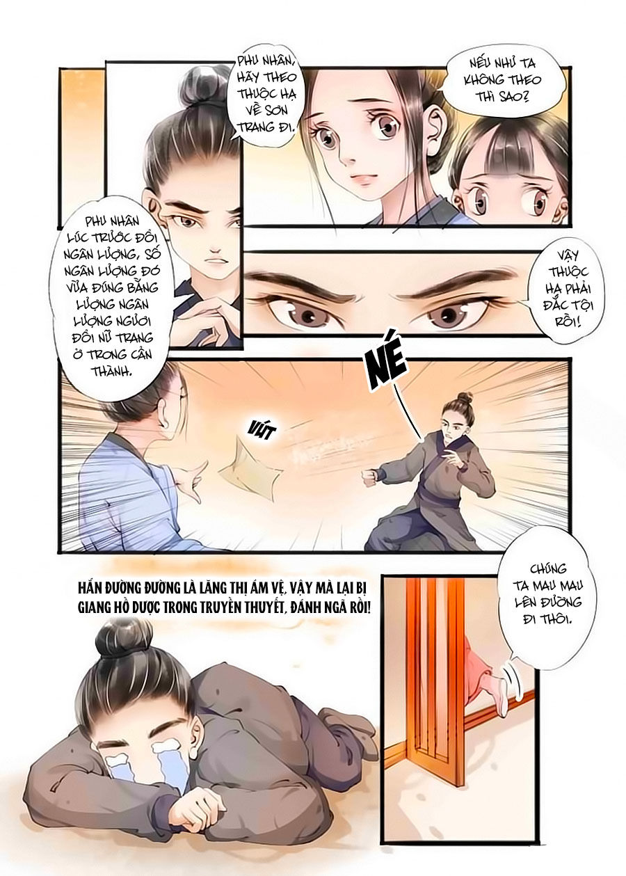 Nhà Ta Có Tiểu Thiếp Chapter 23 - Trang 2