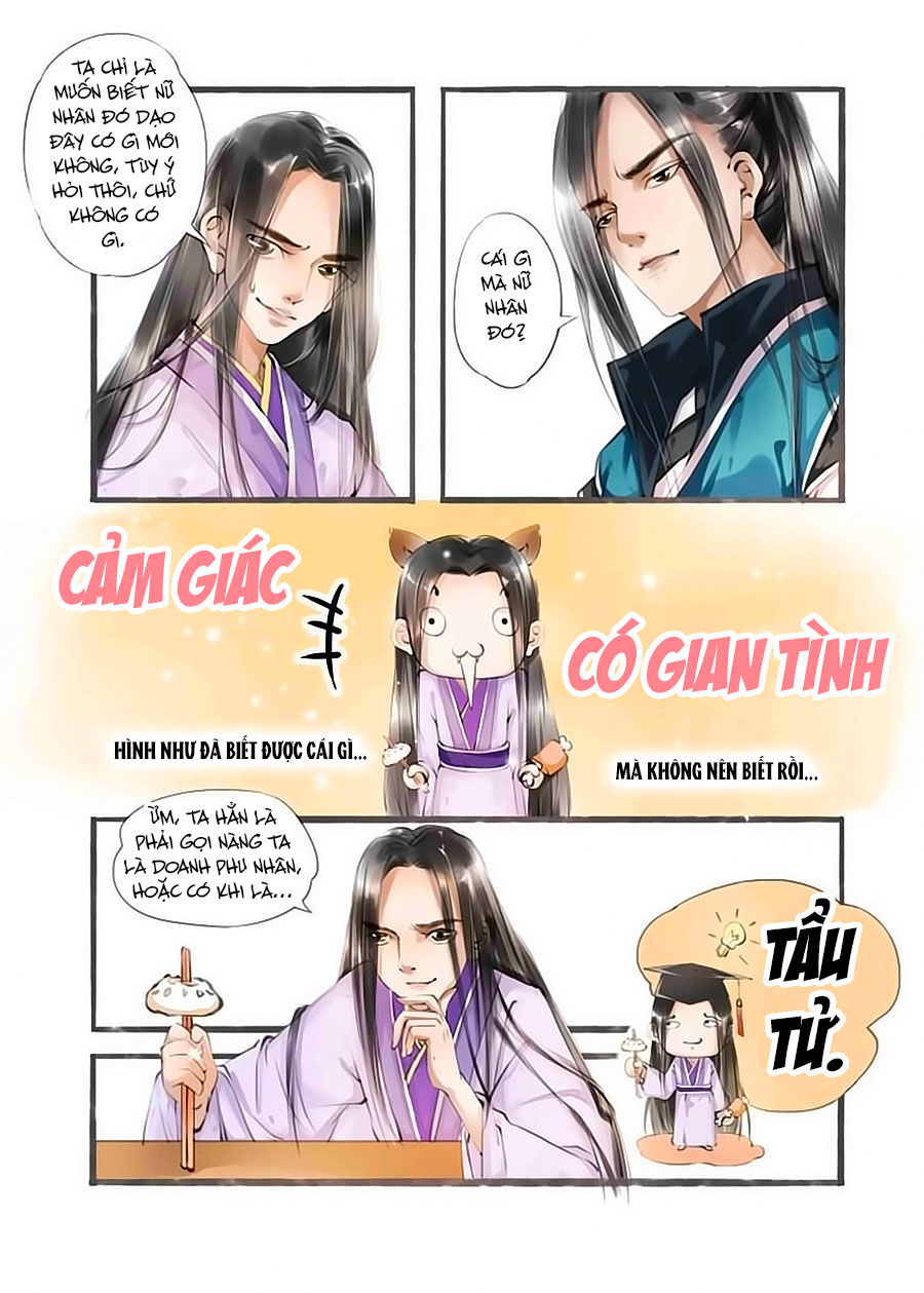 Nhà Ta Có Tiểu Thiếp Chapter 22 - Trang 2