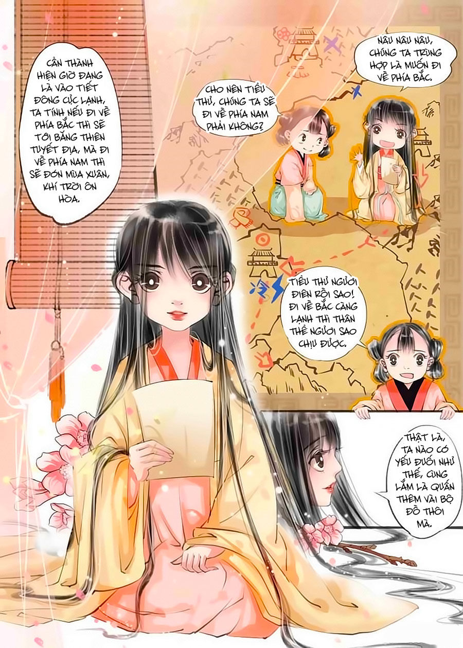 Nhà Ta Có Tiểu Thiếp Chapter 22 - Trang 2