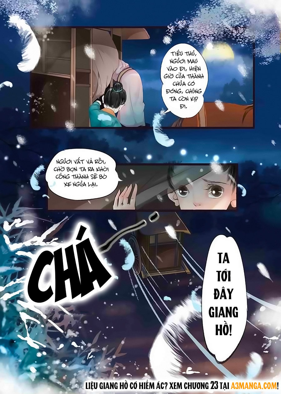 Nhà Ta Có Tiểu Thiếp Chapter 22 - Trang 2