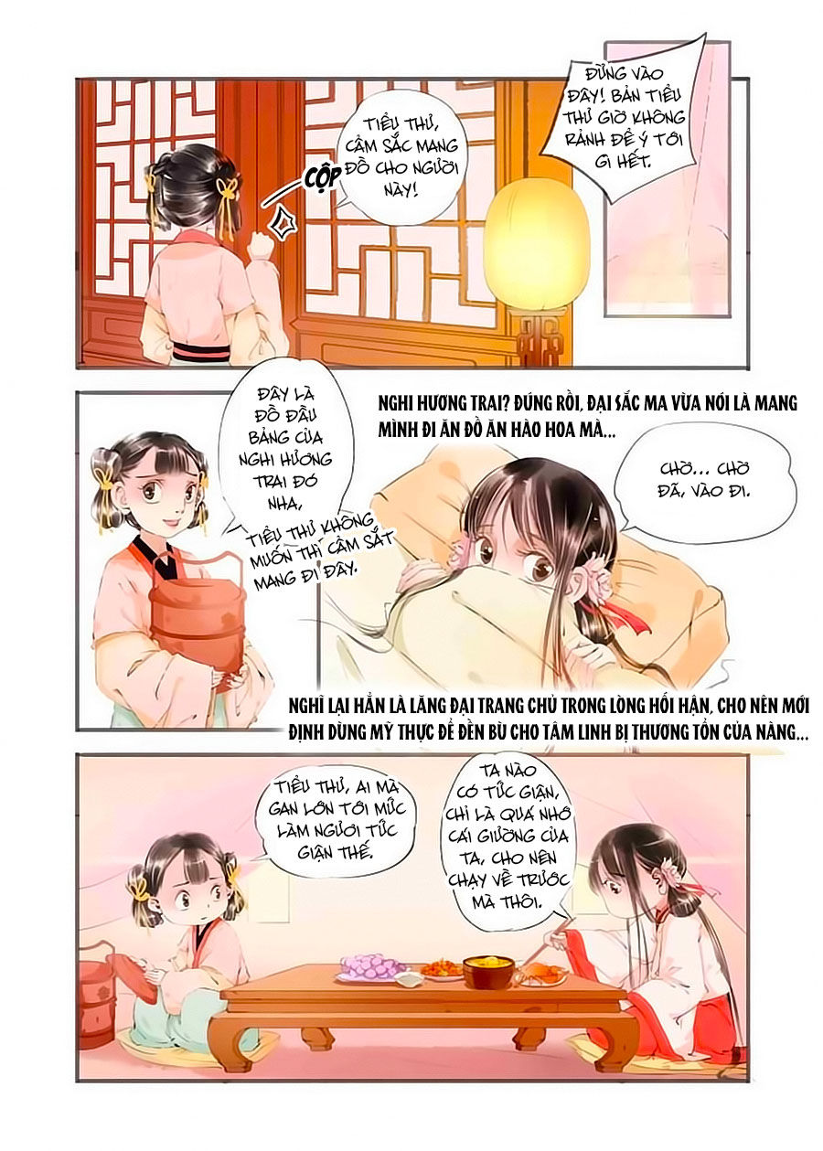 Nhà Ta Có Tiểu Thiếp Chapter 21 - Trang 2