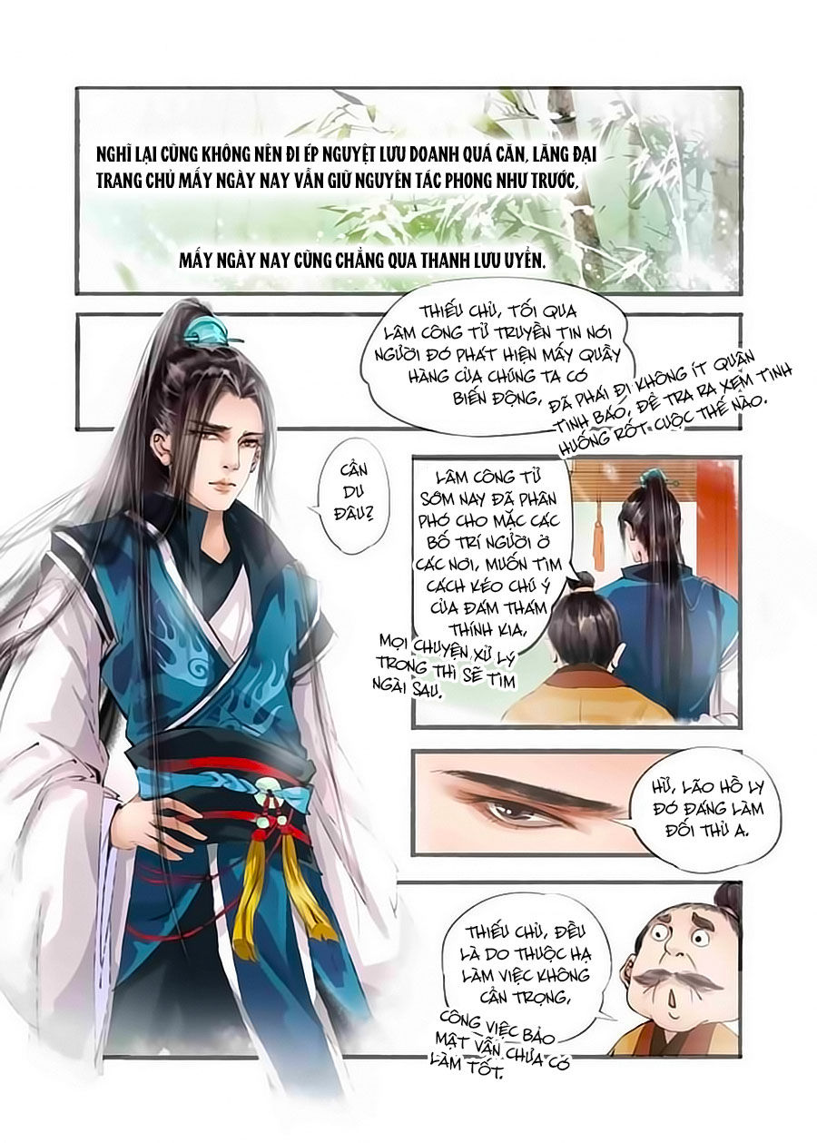 Nhà Ta Có Tiểu Thiếp Chapter 21 - Trang 2