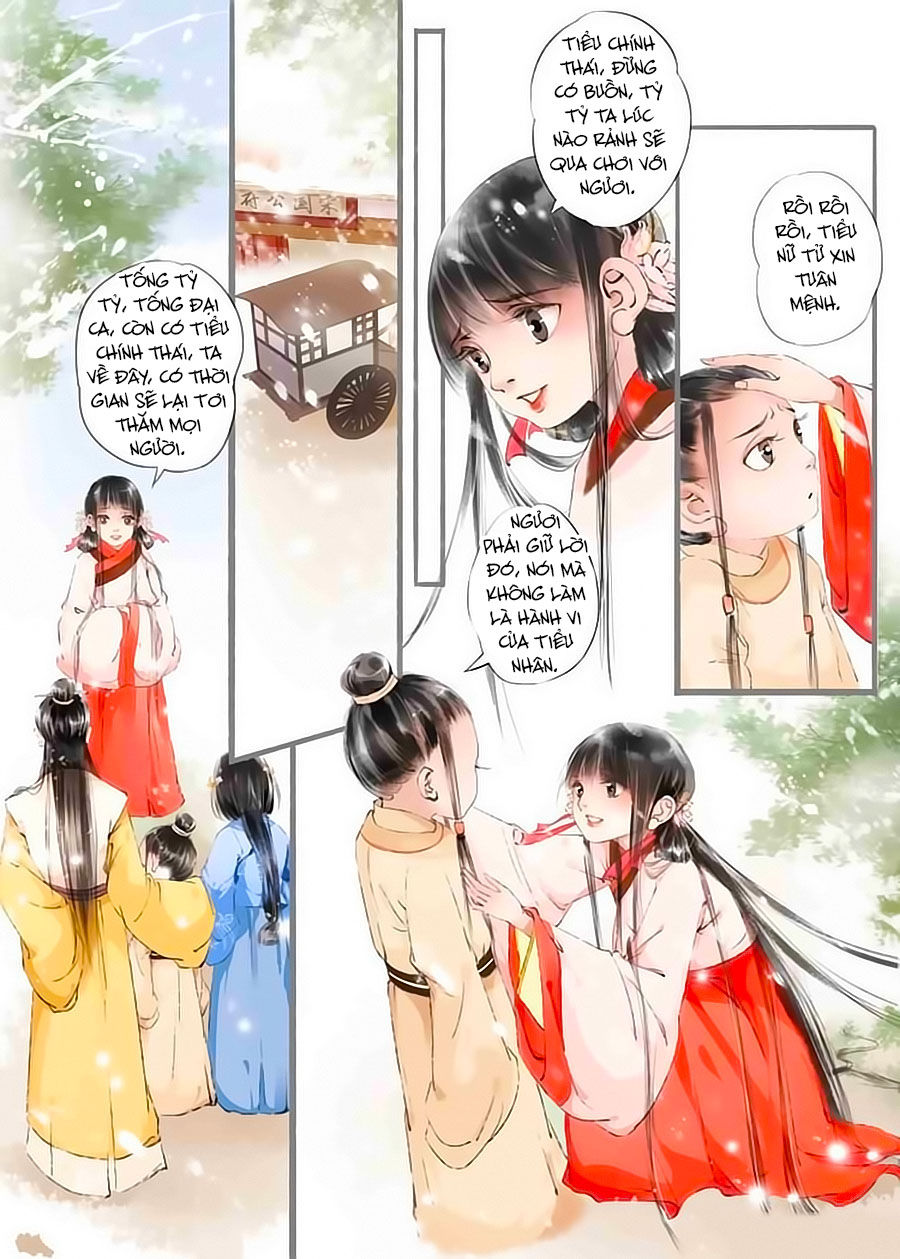 Nhà Ta Có Tiểu Thiếp Chapter 20 - Trang 2