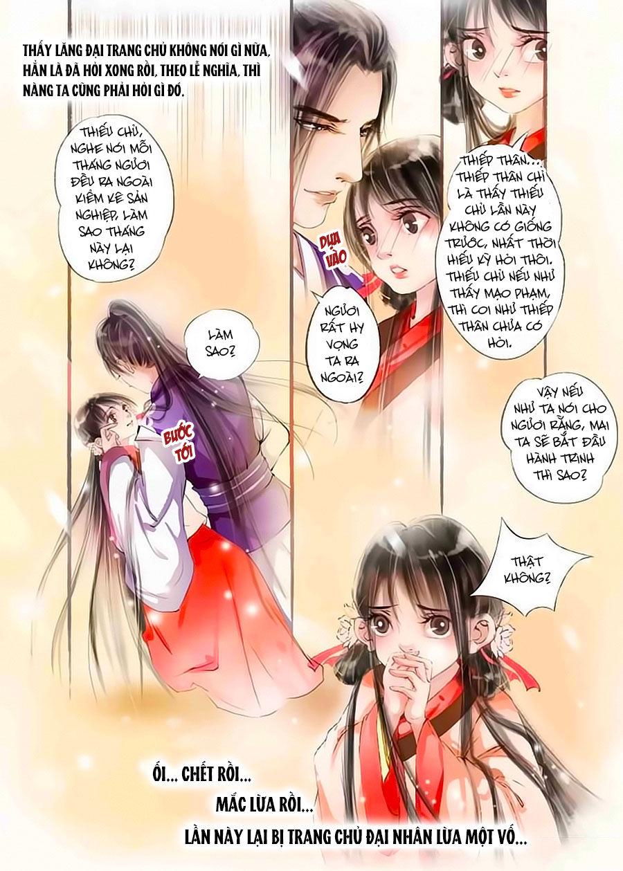 Nhà Ta Có Tiểu Thiếp Chapter 20 - Trang 2