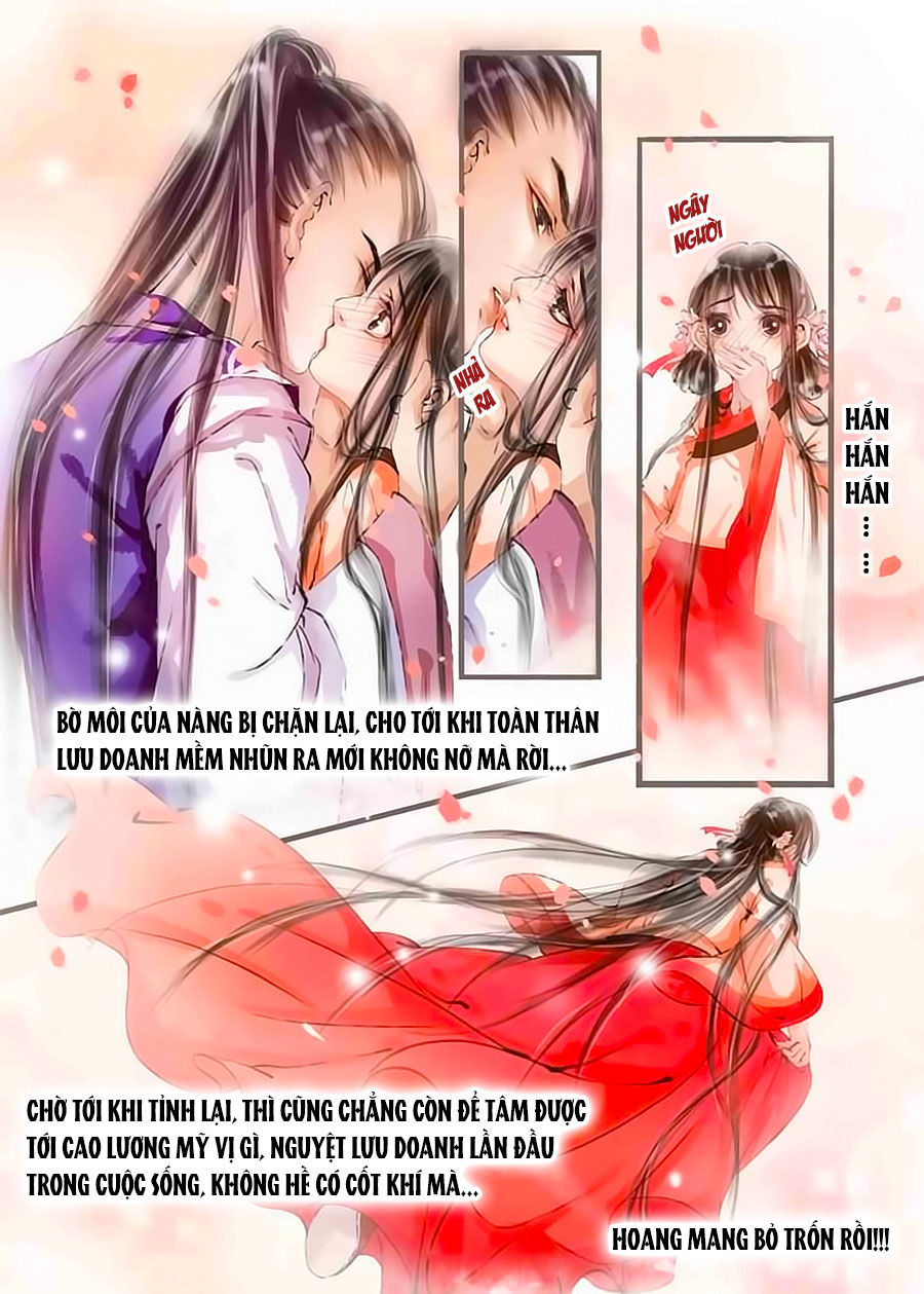 Nhà Ta Có Tiểu Thiếp Chapter 20 - Trang 2