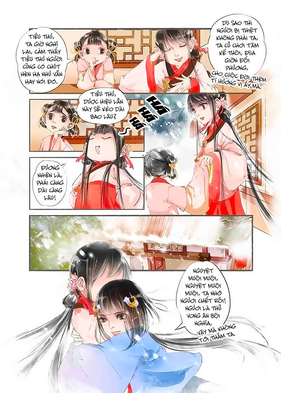 Nhà Ta Có Tiểu Thiếp Chapter 19 - Trang 2