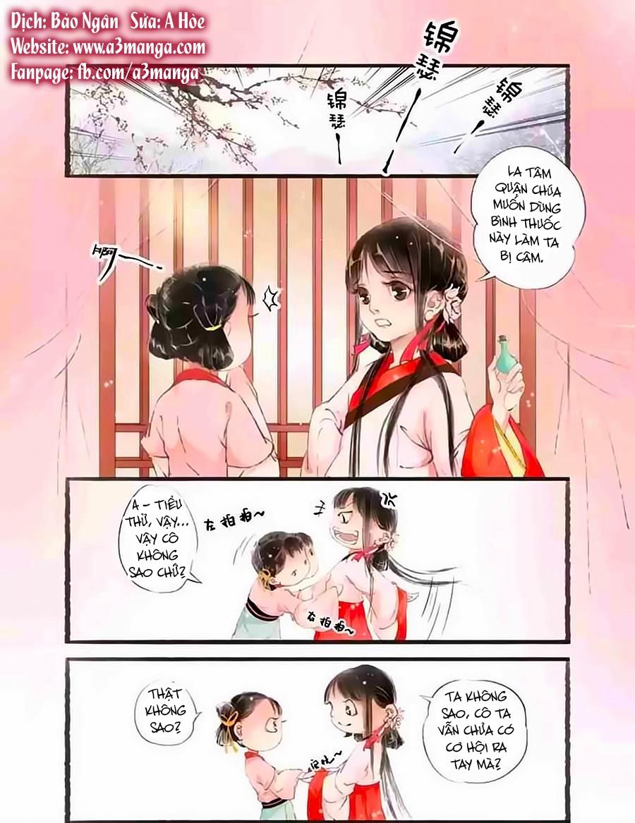 Nhà Ta Có Tiểu Thiếp Chapter 18 - Trang 2