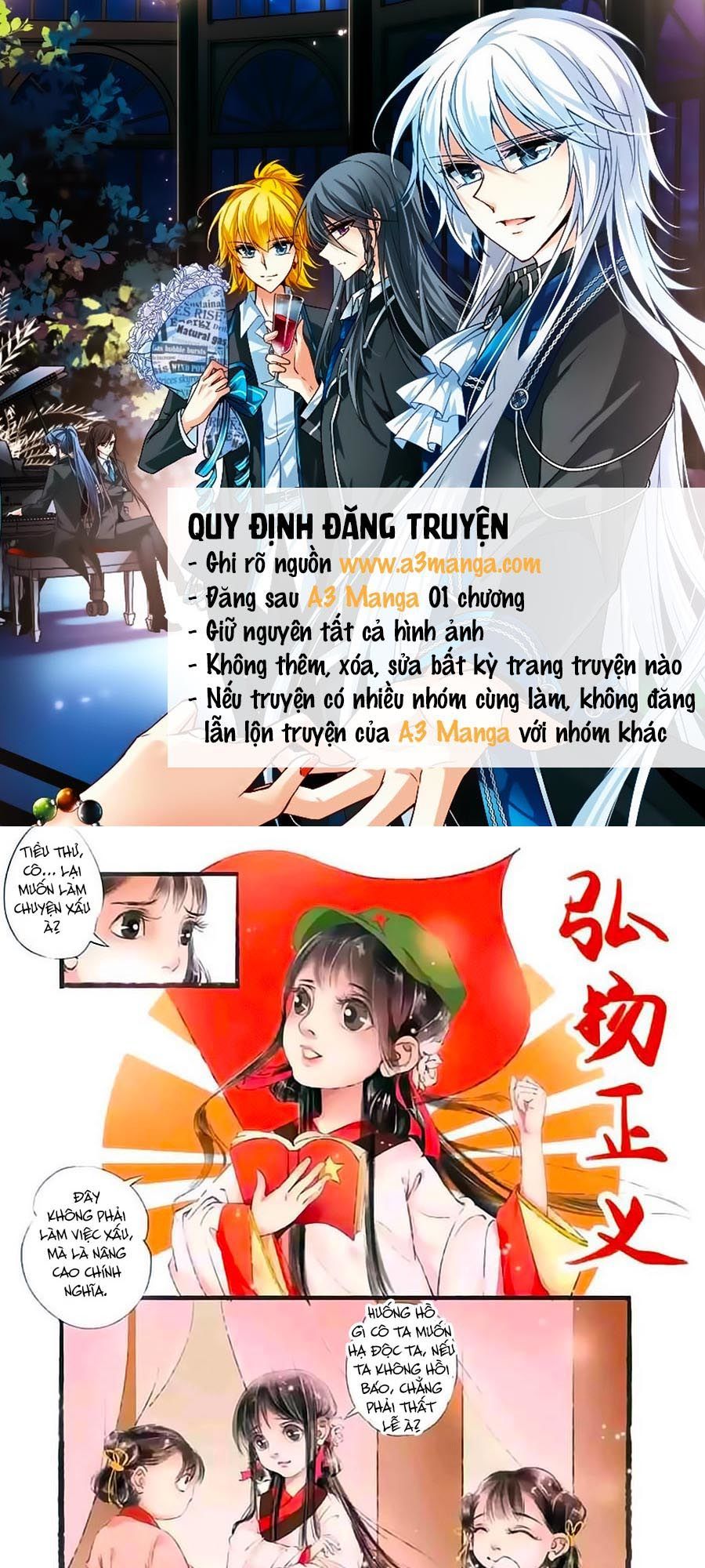 Nhà Ta Có Tiểu Thiếp Chapter 18 - Trang 2